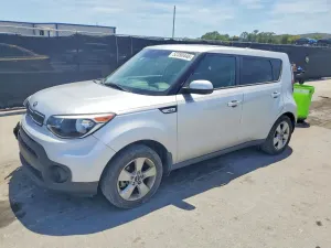 Kia Soul 1.6L 4 2017