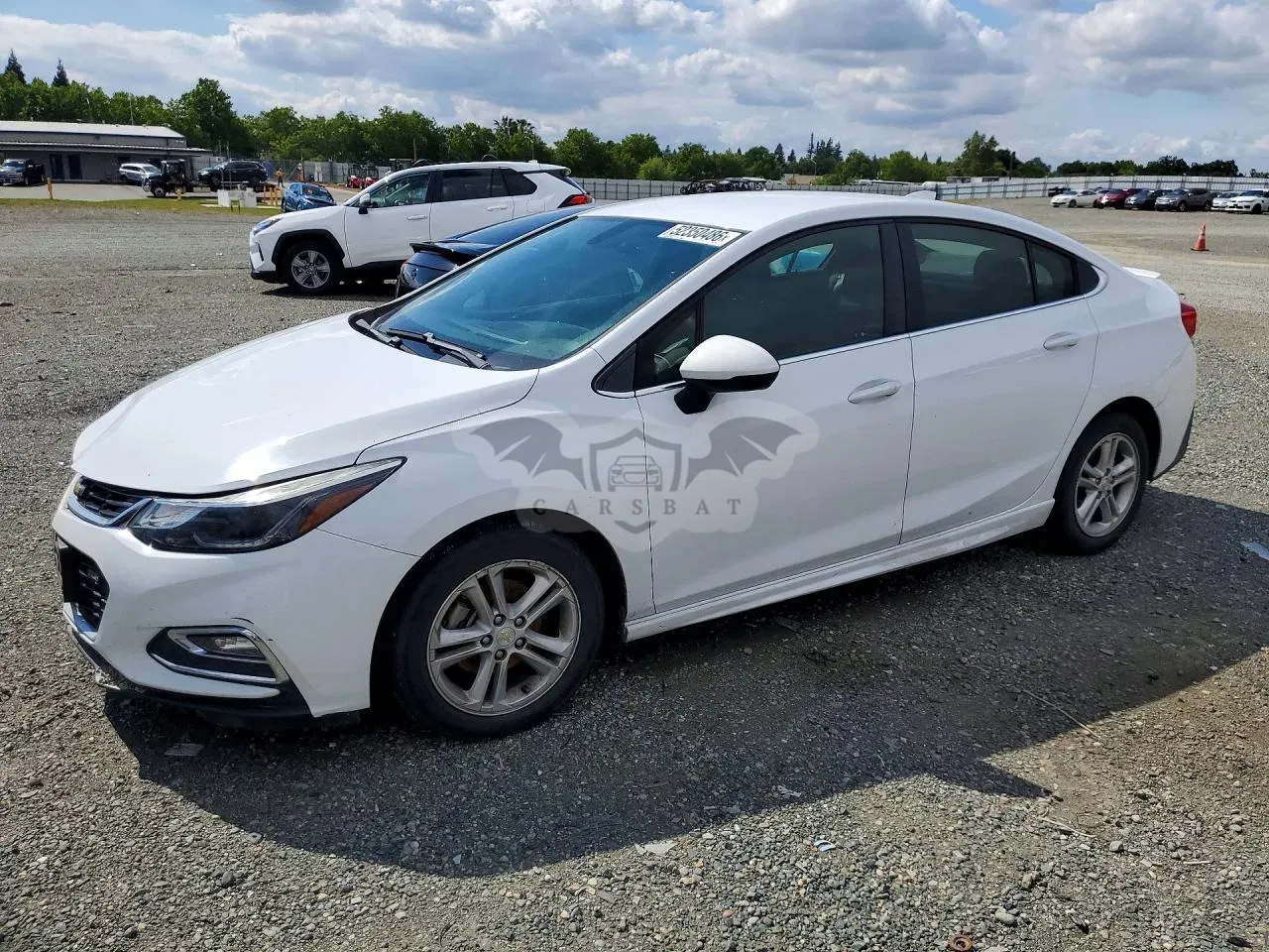 Chevrolet Cruze 1.4L 4 2018