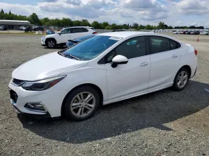 Chevrolet Cruze 1.4L 4 2018
