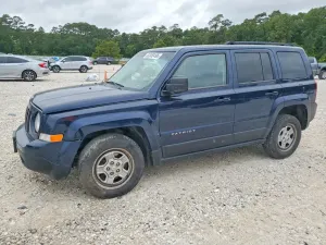 Jeep Patriot 2.4L 4 2015