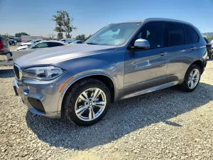 BMW X5 3.0L 6 2017