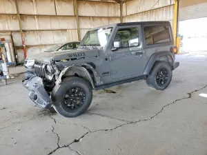 Jeep Wrangler 3.6L 6 2020