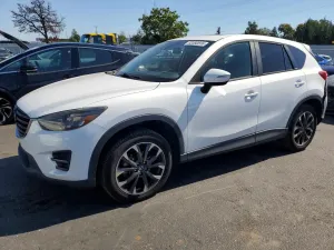 Mazda CX-5 2.5L 4 2016