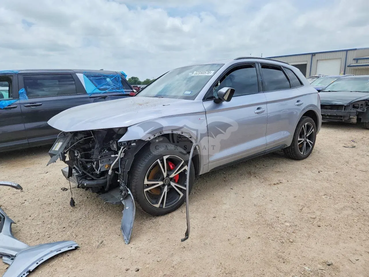 Audi Q5 2.0L 4 2025