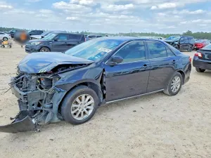 Toyota Camry 2.5L 4 2012