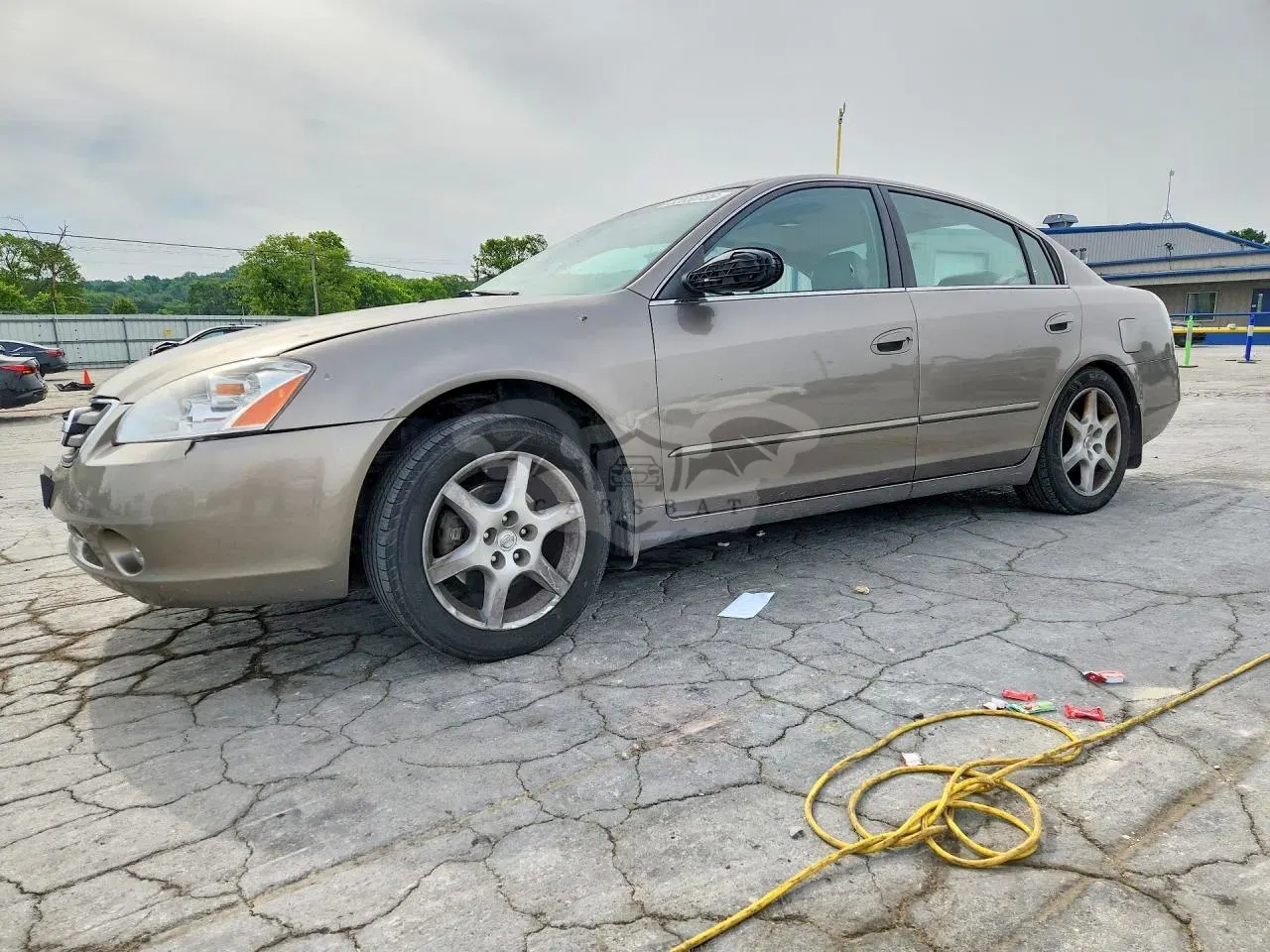 Nissan Altima 2004