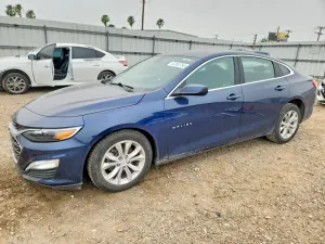 Chevrolet Malibu 1.5L 4 2022