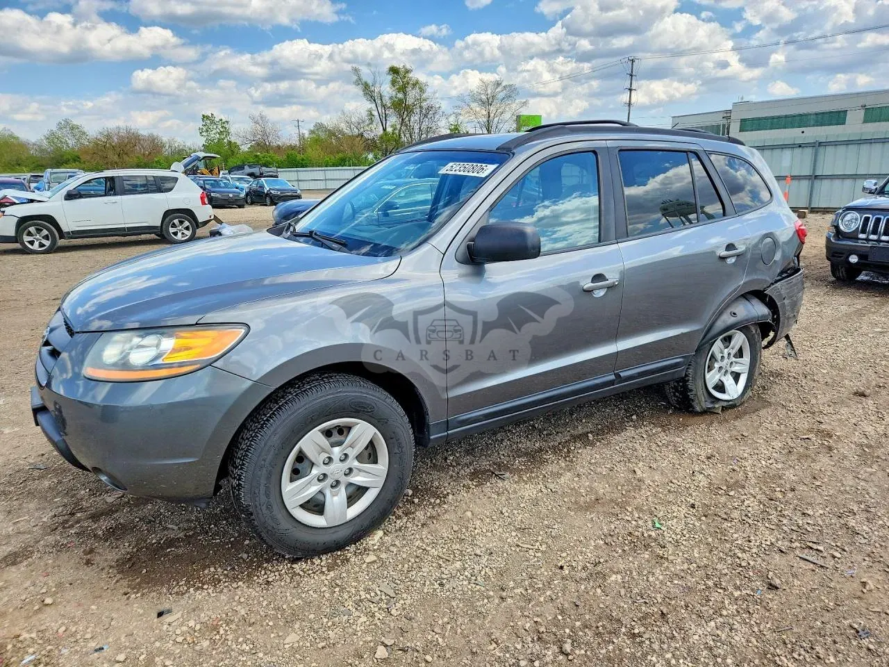 Hyundai Santa Fe 2.7L 6 2009