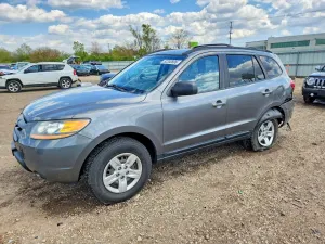 Hyundai Santa Fe 2.7L 6 2009