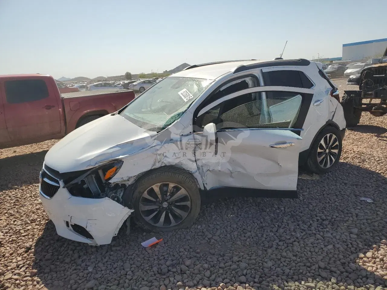 Buick Encore 1.4L 4 2021