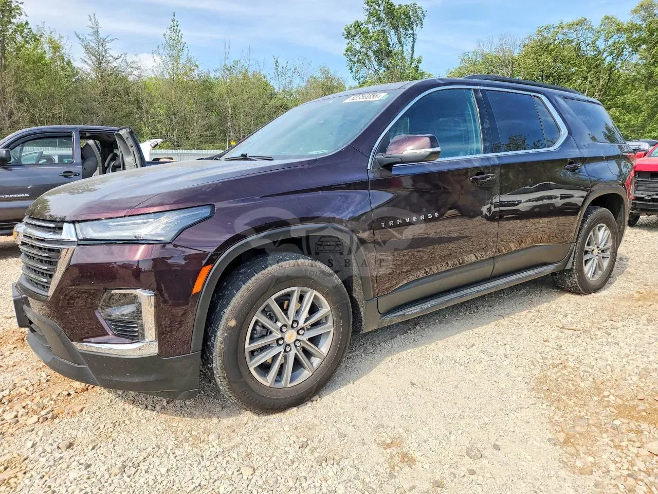 Chevrolet Traverse 3.6L 6 2023
