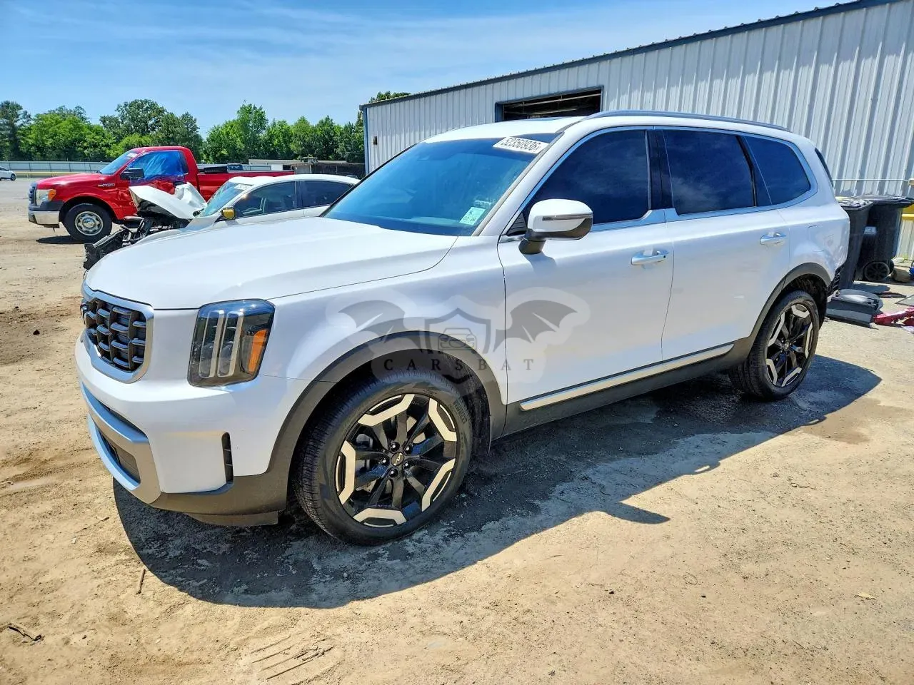 Kia Telluride 3.8L 6 2024