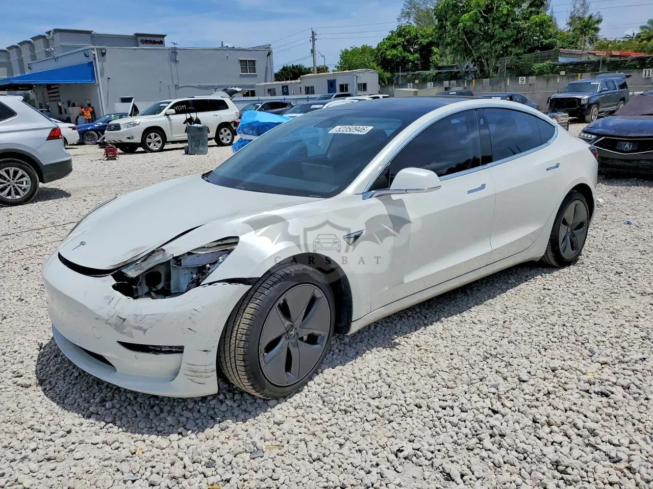 Tesla Model 3 2019