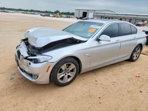 BMW 5 Series 2012