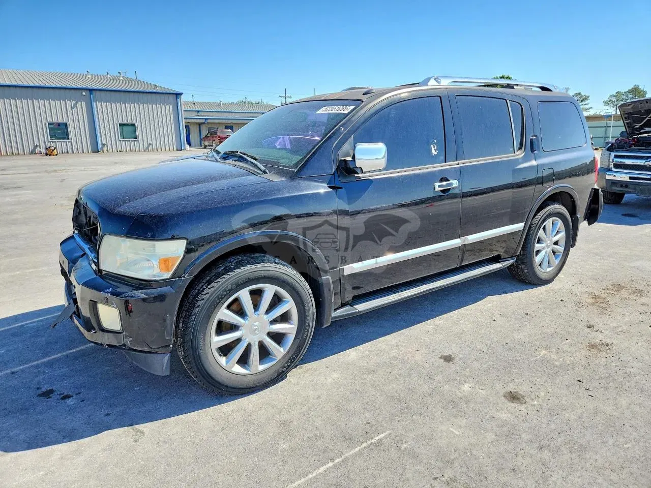 Infiniti QX56 2008