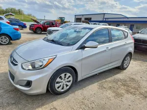 Hyundai Accent 1.6L 4 2015