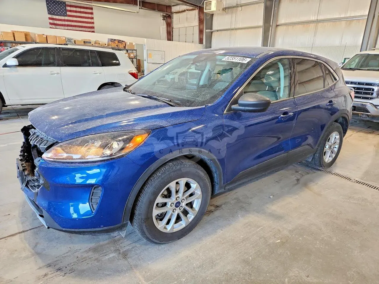 Ford Escape 1.5L 3 2022