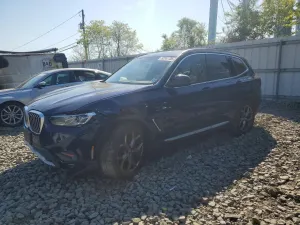 BMW X3 2.0L 4 2022