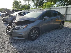 Nissan Versa 1.6L 4 2021