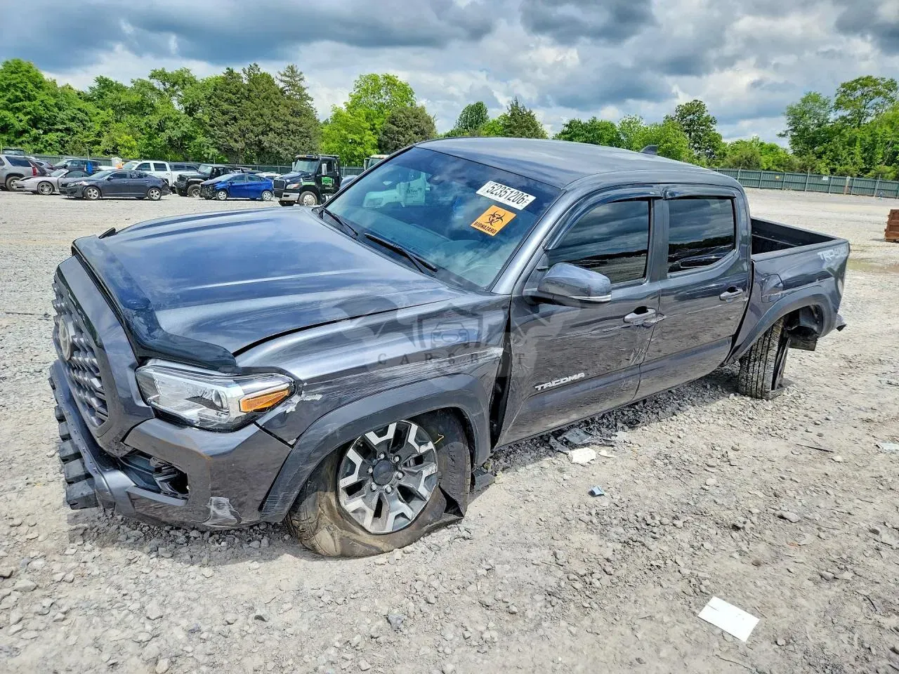 Toyota Tacoma 3.5L 6 2020