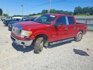 Ford F-150 3.5L 6 2011