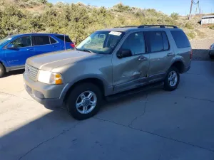 Ford Explorer 4.0L 6 2002