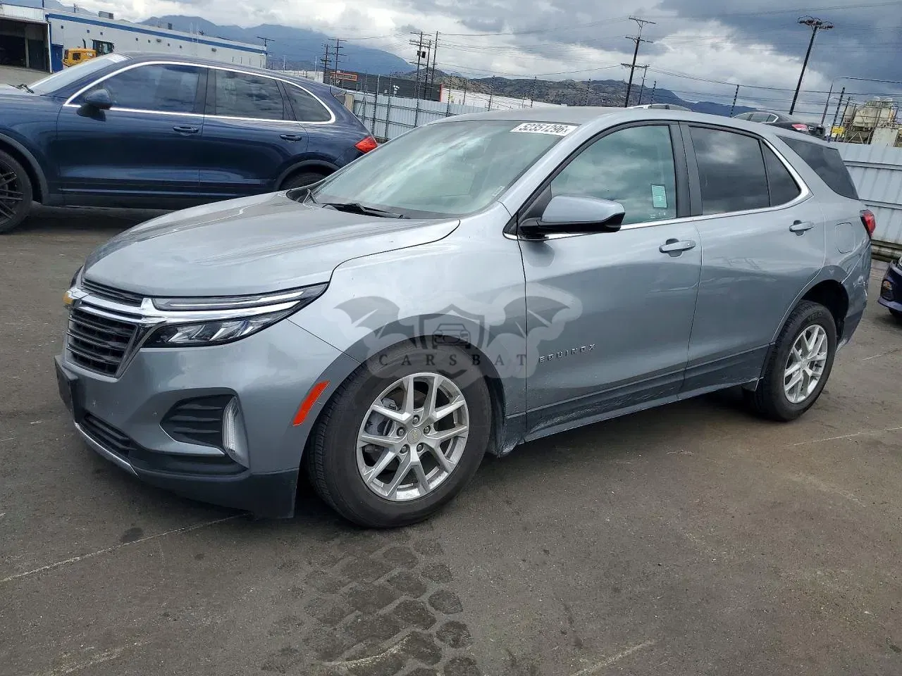 Chevrolet Equinox 1.5L 4 2023