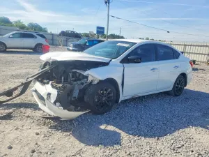 Nissan Sentra 1.8L 4 2018