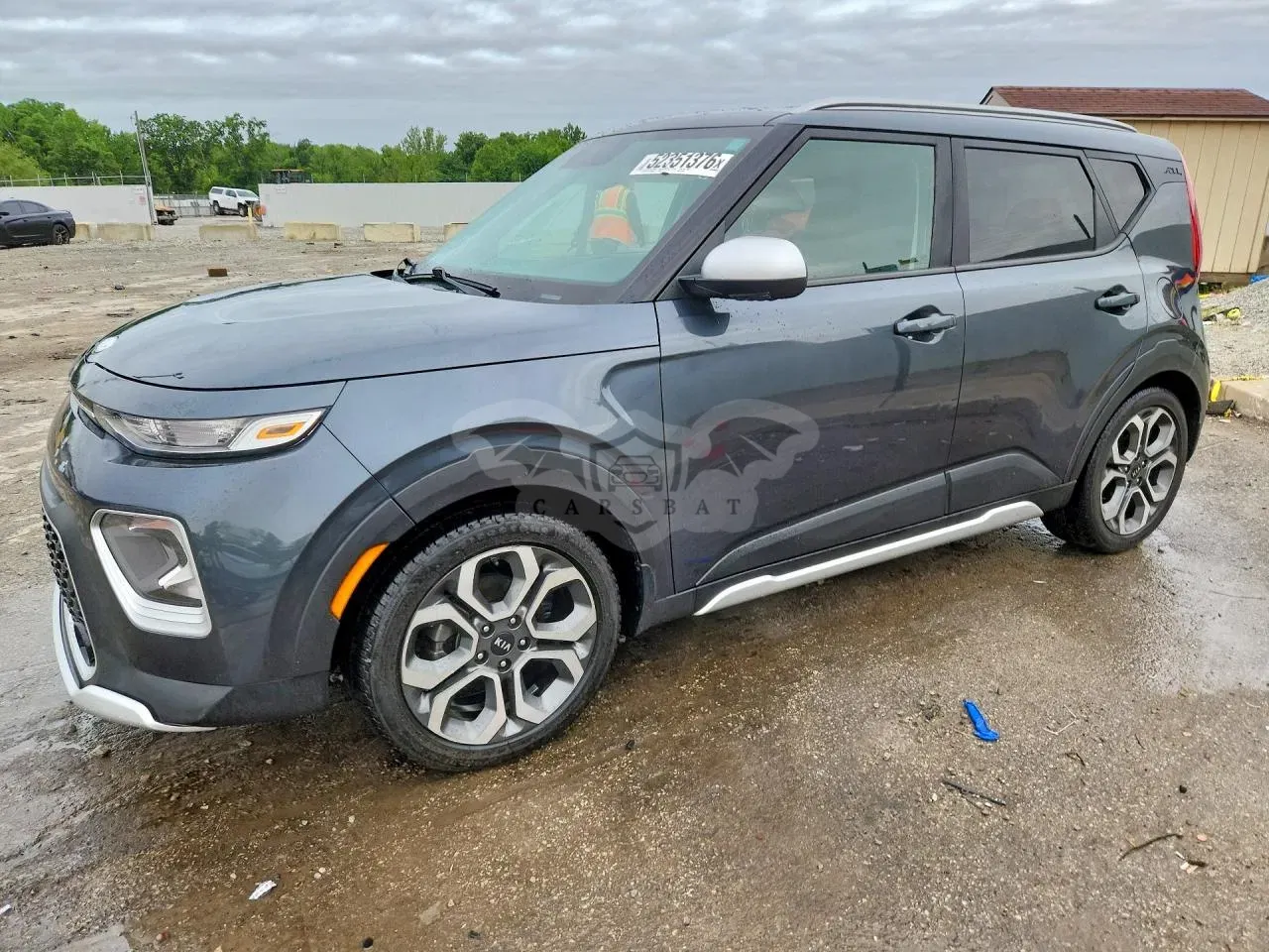 Kia Soul 2.0L 4 2020