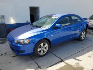 Mitsubishi Lancer 2.0L 4 2009