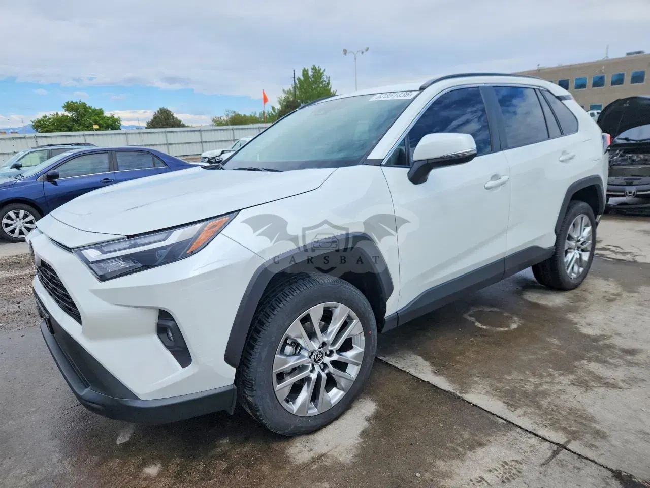 Toyota Rav4 2.5L 4 2024
