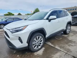 Toyota Rav4 2.5L 4 2024