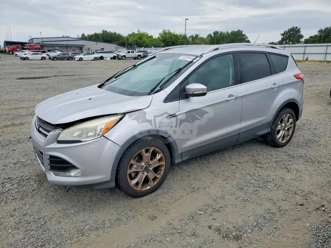 Ford Escape 2.0L 4 2014