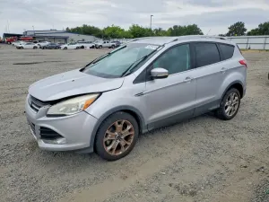 Ford Escape 2.0L 4 2014