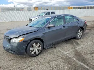 Toyota Camry 3.5L 6 2007