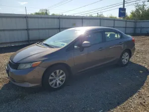 Honda Civic 1.8L 4 2012