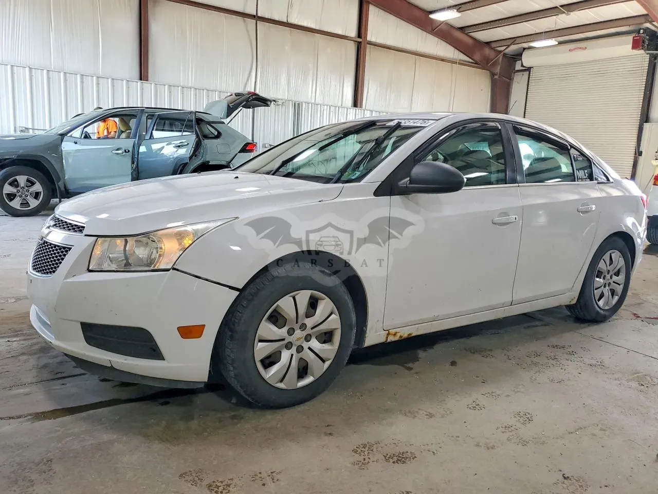 Chevrolet Cruze 1.8L 4 2012