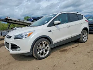 Ford Escape 2.0L 4 2014