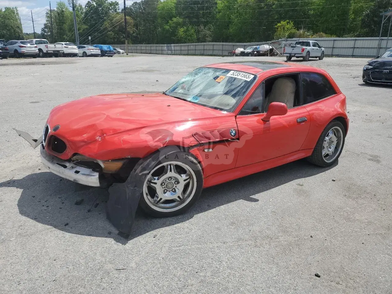 BMW Z3 2.8L 6 1999
