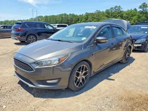 Ford Focus 2.0L 4 2017