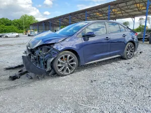 Toyota Corolla 2.0L 4 2020
