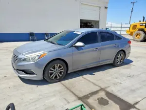 Hyundai Sonata 2.4L 4 2015