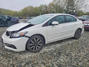 Honda Civic 1.8L 4 2015