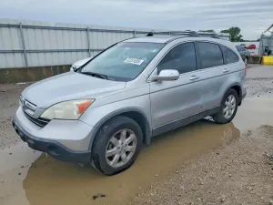 Honda CR-V 2.4L 4 2009