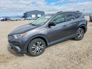 Toyota Rav4 2.5L 4 2016