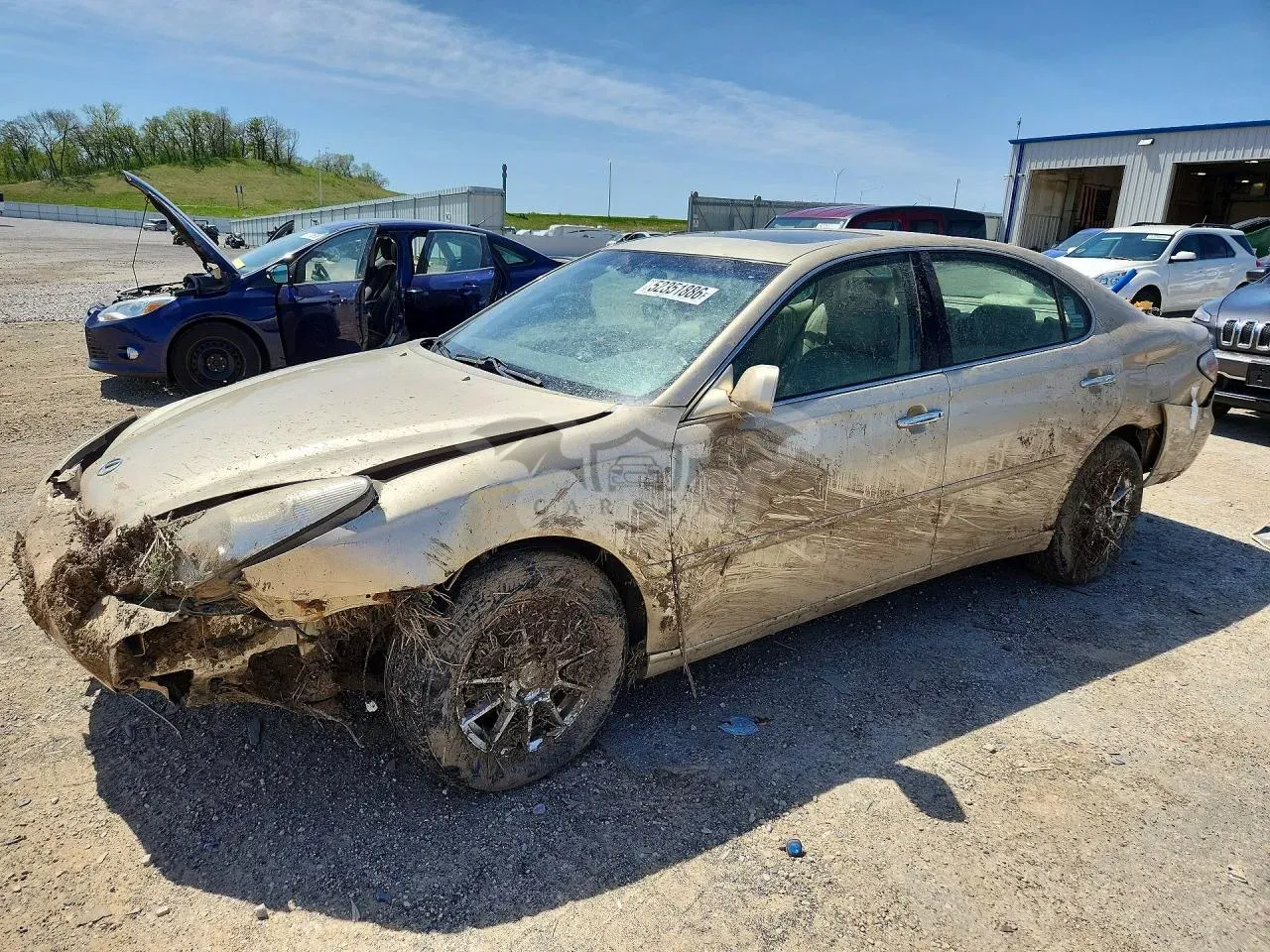 Lexus ES 3.0L 6 2002