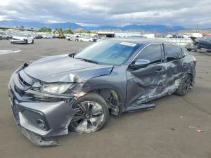 Honda Civic 1.5L 4 2018