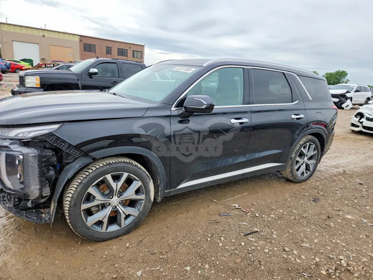 Hyundai Palisade 3.8L 6 2021