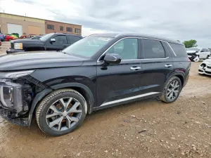 Hyundai Palisade 3.8L 6 2021