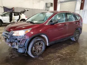 Honda CR-V 2.4L 4 2014